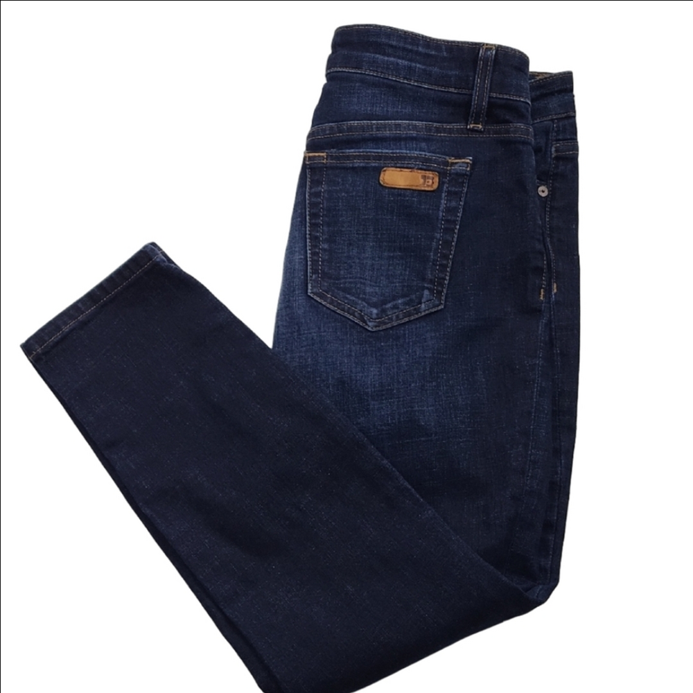 Joe's Dark Blue Skinny Jeans Size 29